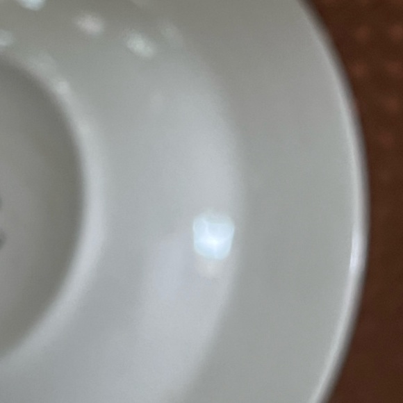 Pagnossin Ironstone soup bowl 9 inchSet of (4) Firm Price - Picture 5 of 11